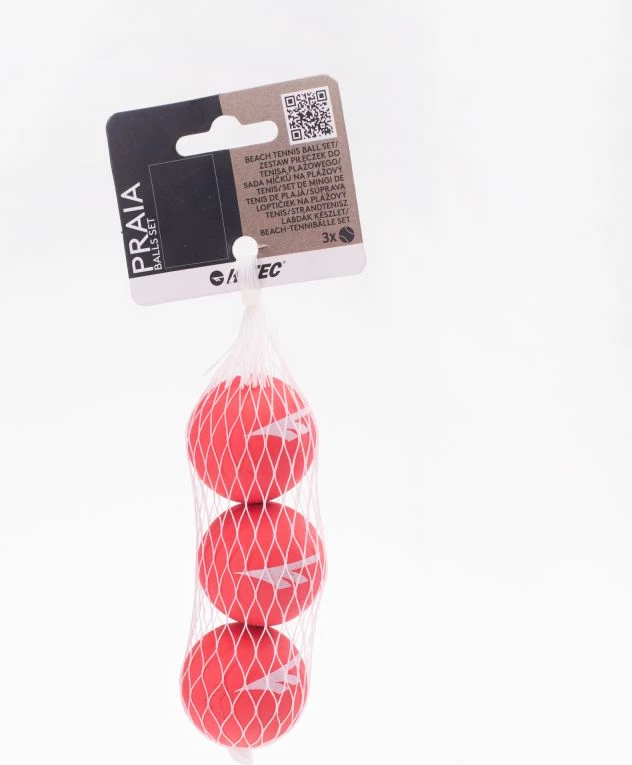 Topa plazhi Yakimasport Praia Balls Set, set 3 copë