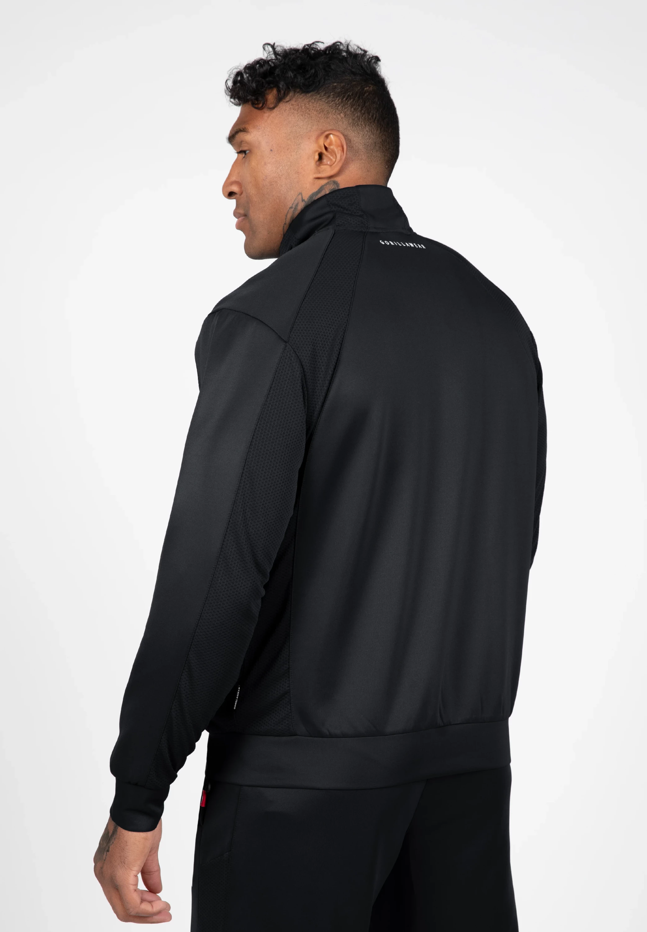 Tennessee Track Jacket - Black [Madhësia: XL]