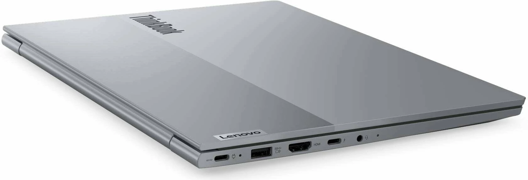 Laptop Lenovo ThinkBook 14 Gen 9 IRL 21UY007EPB, Core 5 210H, 16GB RAM, 512GB SSD, 14\" WUXGA, Windows 11 Pro, gri