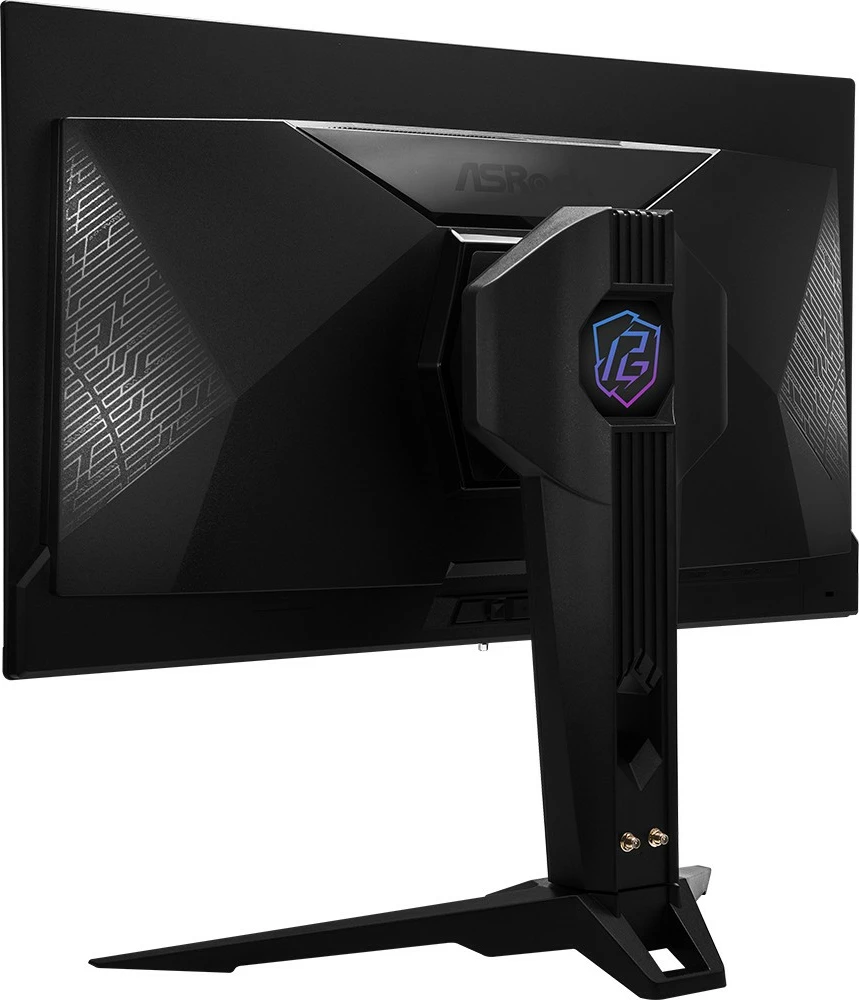 Monitor gaming ASRock PGO27QFV 27 QD-OLED, Quad HD, HDMI 2.1, USB-C, zi