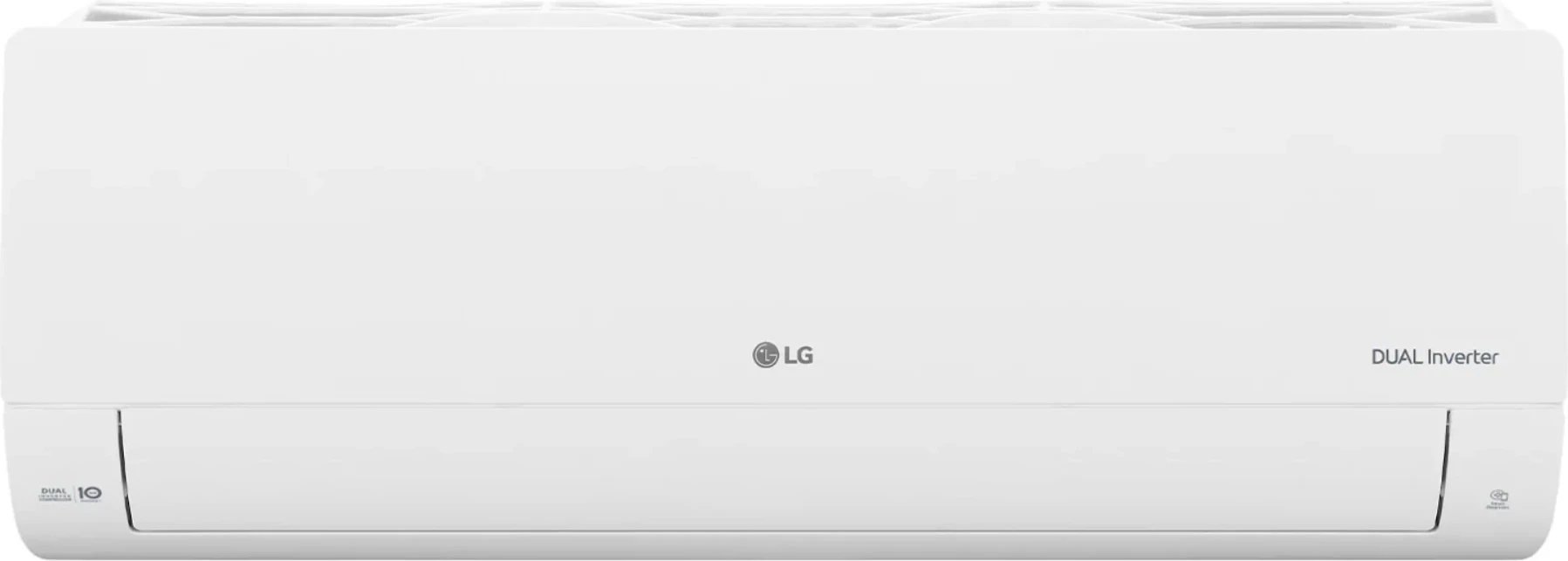 Kondicioner inverter LG DualCool Standard S18EQ.NSK / S18EQ.UL2 5.5 kW, set njësi murale + të jashtme, i bardhë