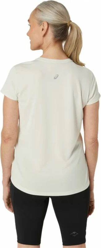 Maicë për femra Asics, ngjyrë krem