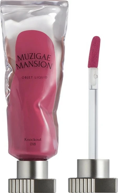 Buzëkuq liquid për femra Muzigae Mansion Objet 018 Knockout 6ml