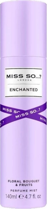 MISS SO…? Enchanted Perfume Mist