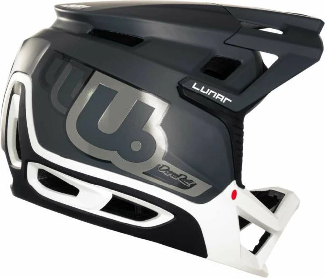 Helmetë biçiklete URGE, S/M, gri-e bardhë