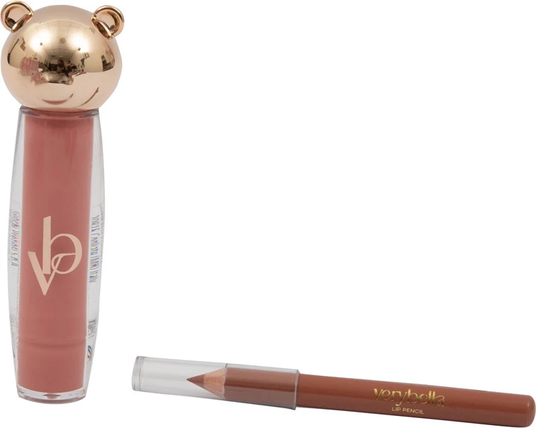 Very Bella Lip Tint and Pencil Makeup Set