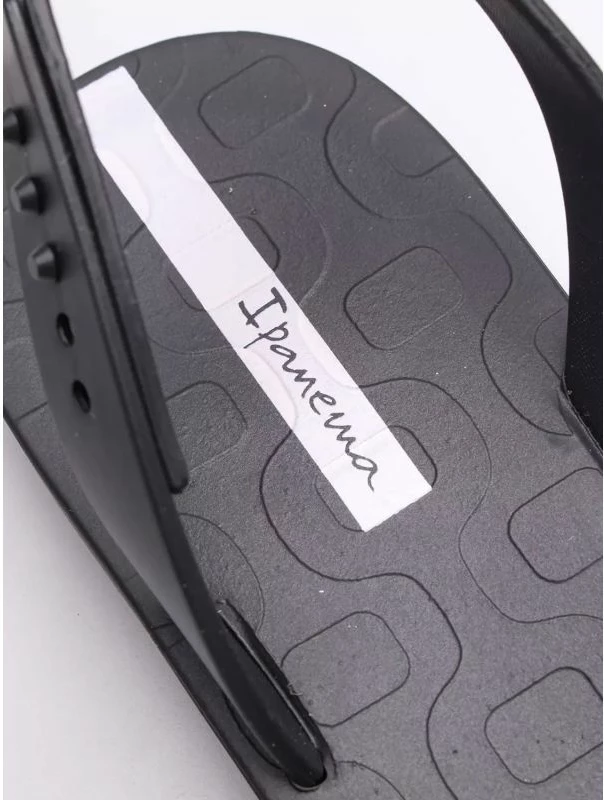 Sandale për femra Ipanema, të zeza