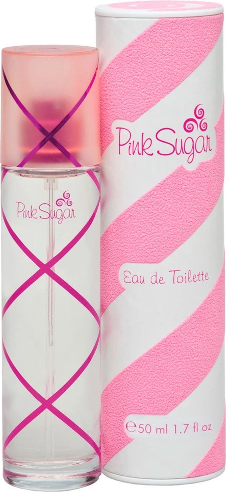 Eau de Toilette për femra Aquolina Pink Sugar, 50ml