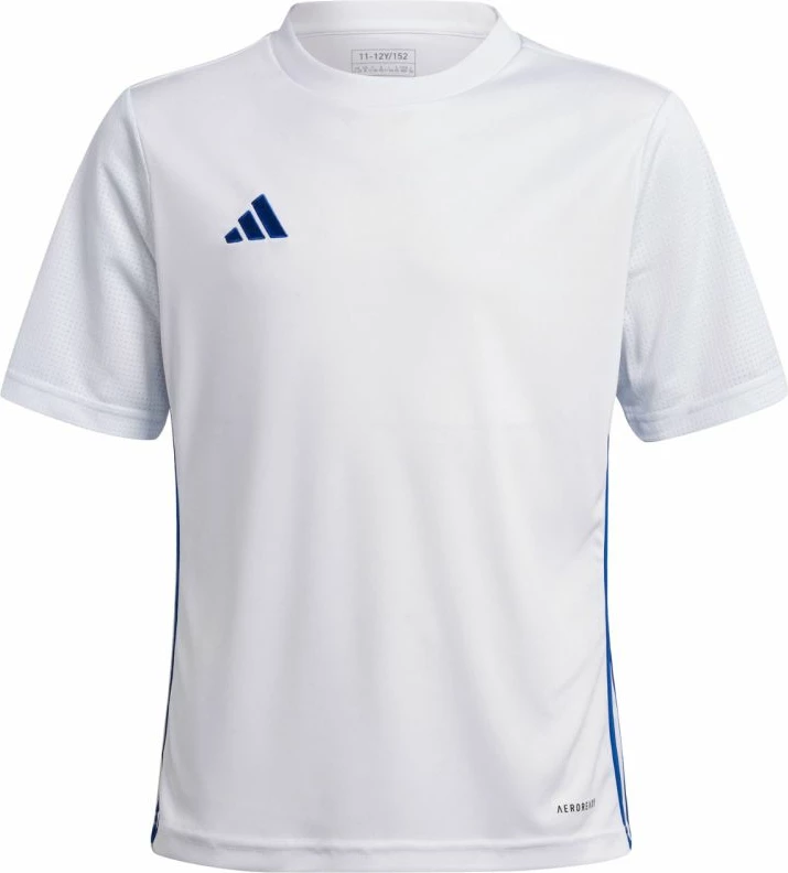 Fanellë për fëmijë adidas, e bardhë