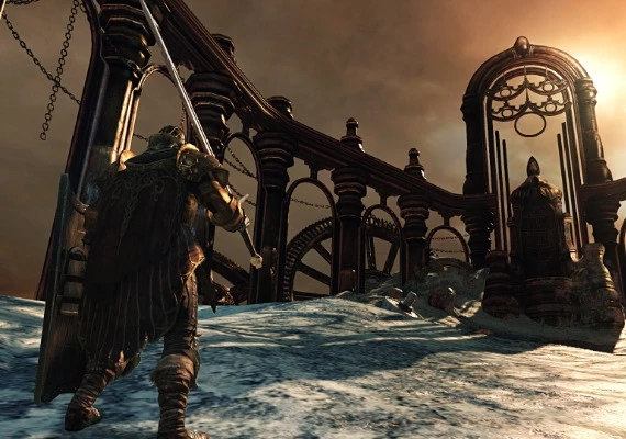 Dark Souls 2 - Crown of the Old Iron King DLC EN Global