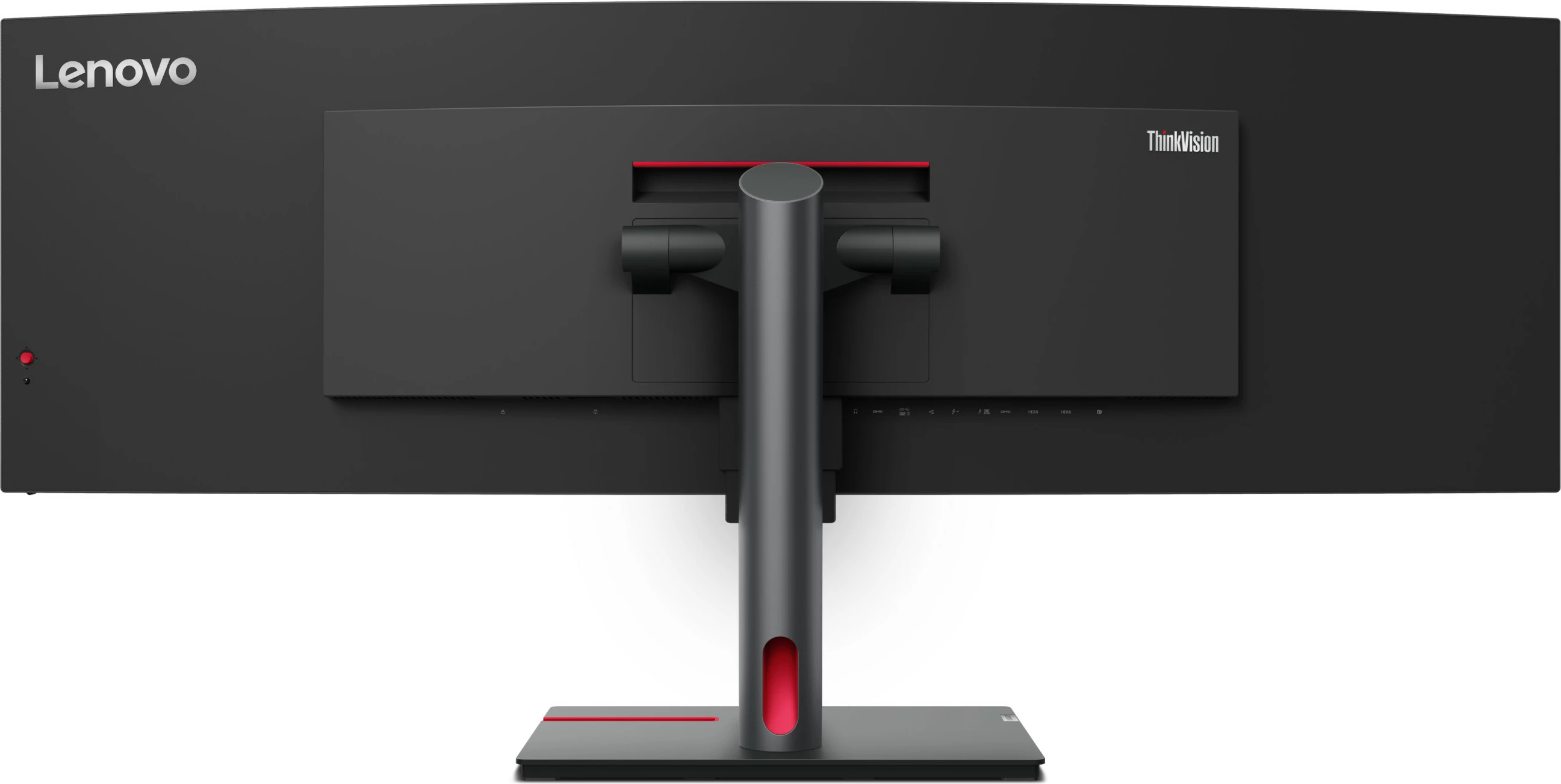 Monitor Lenovo ThinkVision P49w-30, 49", DQHD, LED, Raven Black