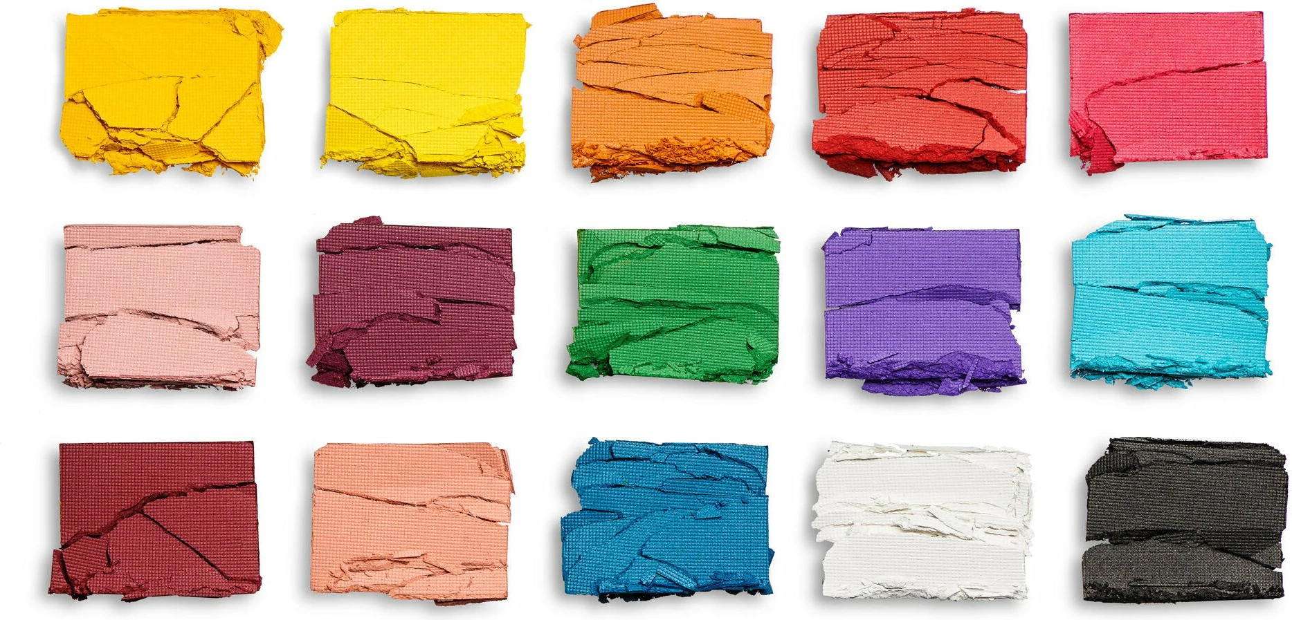 Revolution Reloaded Marvellous Mattes Palette