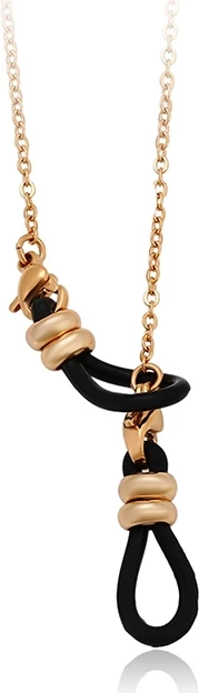 Zinxhir për syze e praruar ne ar 18K ZS1