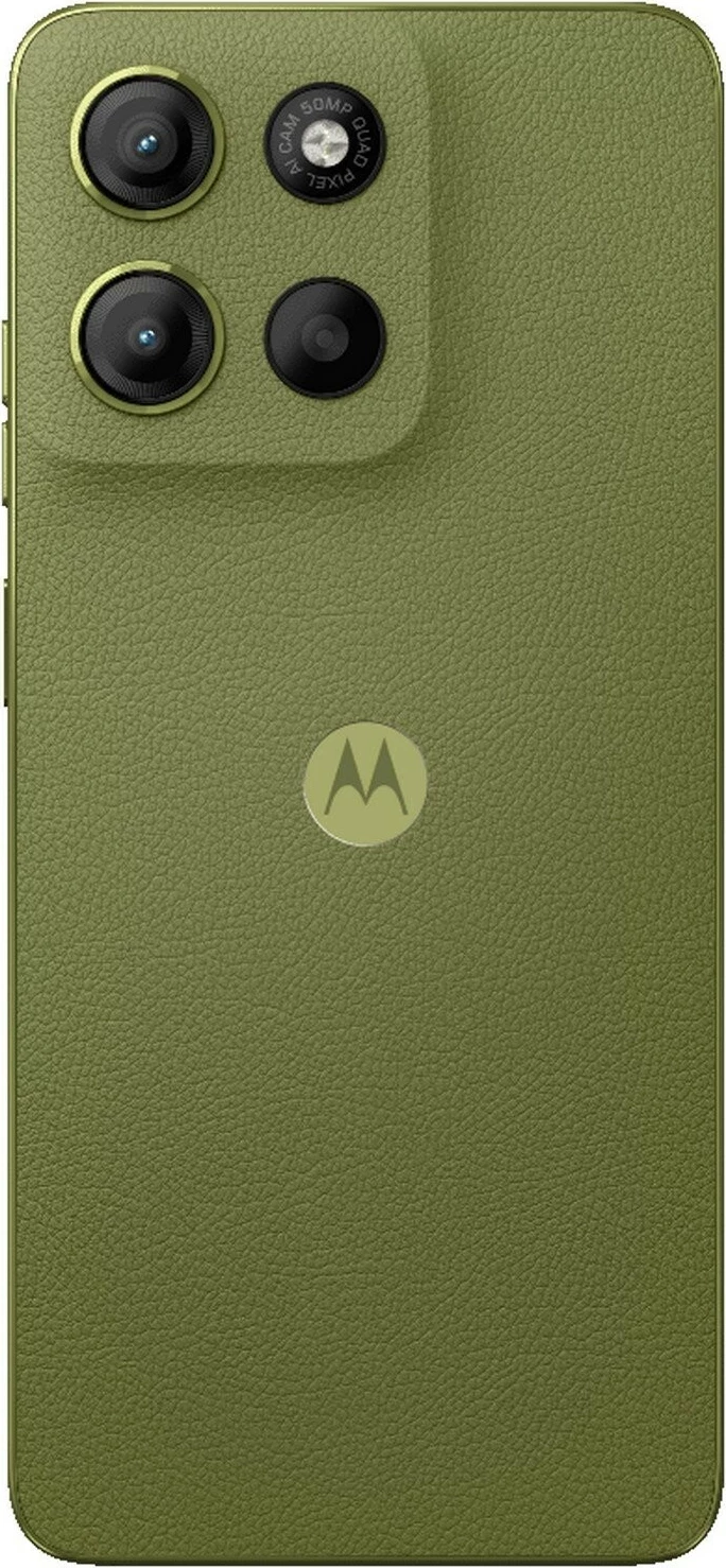 Celular Motorola Moto G15 8/128GB Dual SIM, Gjelbër Iguana