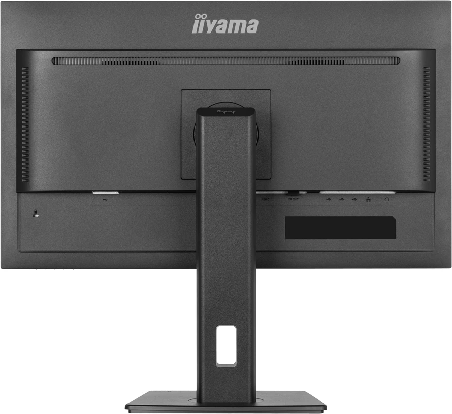 Monitor LED IIYAMA ProLite XUB2797QSN-B2 27\" QHD 2560x1440 100Hz IPS USB-C 65W, i zi