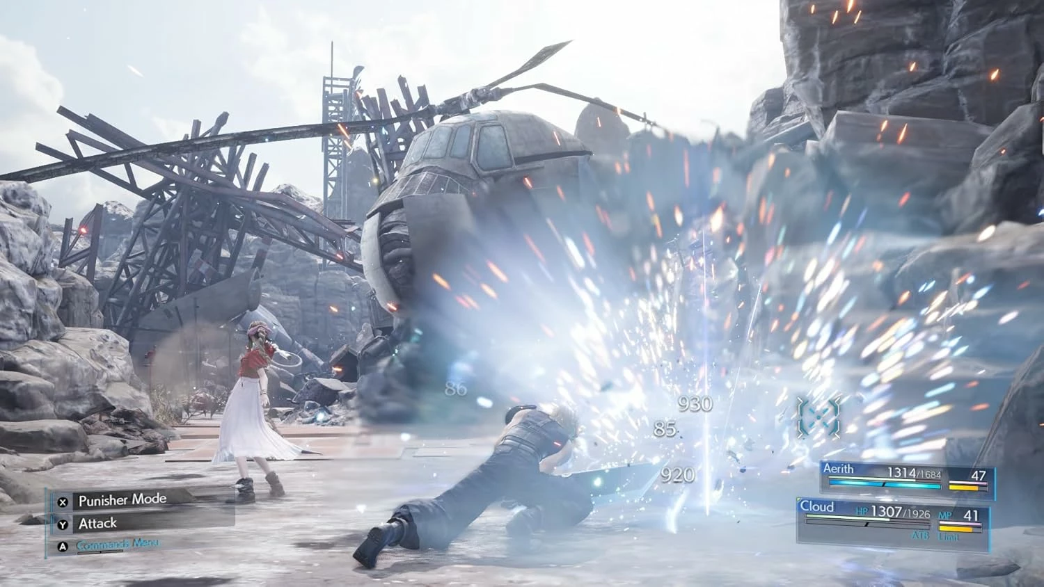 Lojë për Nintendo Switch 2 Square Enix Final Fantasy VII Remake Intergrade, PEGI 16, Game-Key Card
