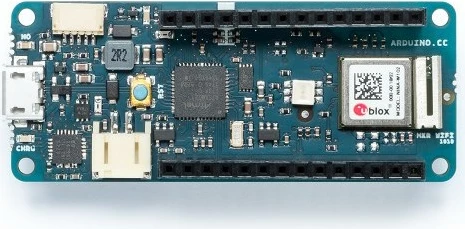 Arduino MKR WiFi 1010, ARM Cortex M0+, 0.256 MB, 32 KB