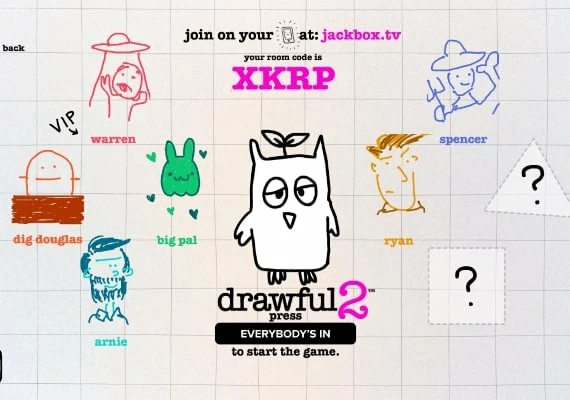 Drawful 2 EN Global