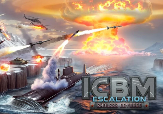 ICBM: Escalation - Endless October DLC EN/DE/FR/IT/ZH/ES Global