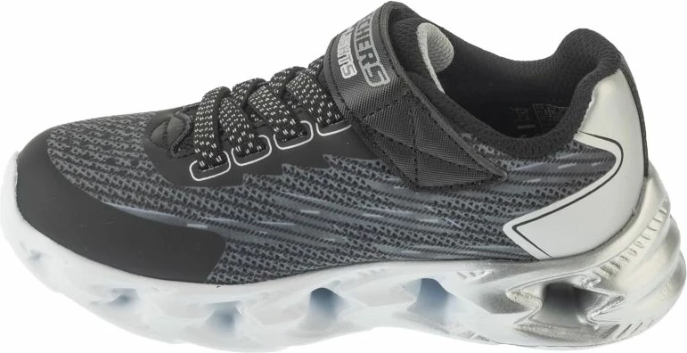 Atlete lifestyle Skechers Vortex 2.0 Quantroid 400604L, të zeza, 29 [Madhësia: 29]