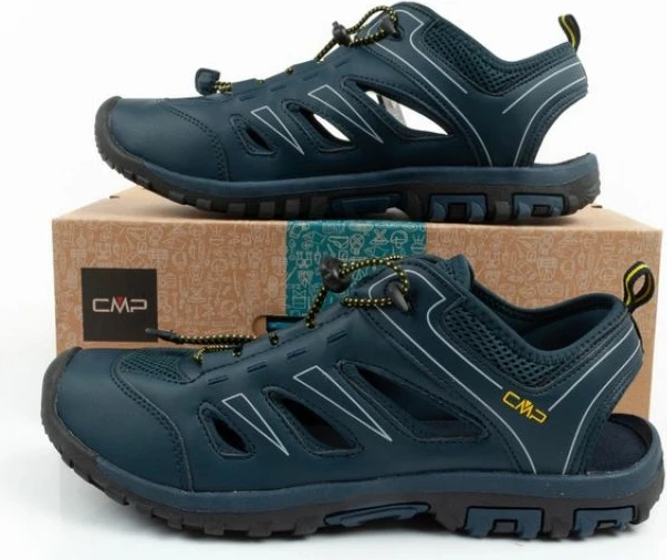 Sandale për meshkuj CMP, navy blue [Madhësia: 45]