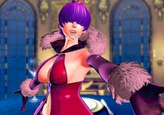 SNK Heroines: Tag Team Frenzy Global