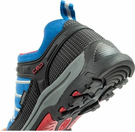 Atlete trekking për fëmijë CMP, blu