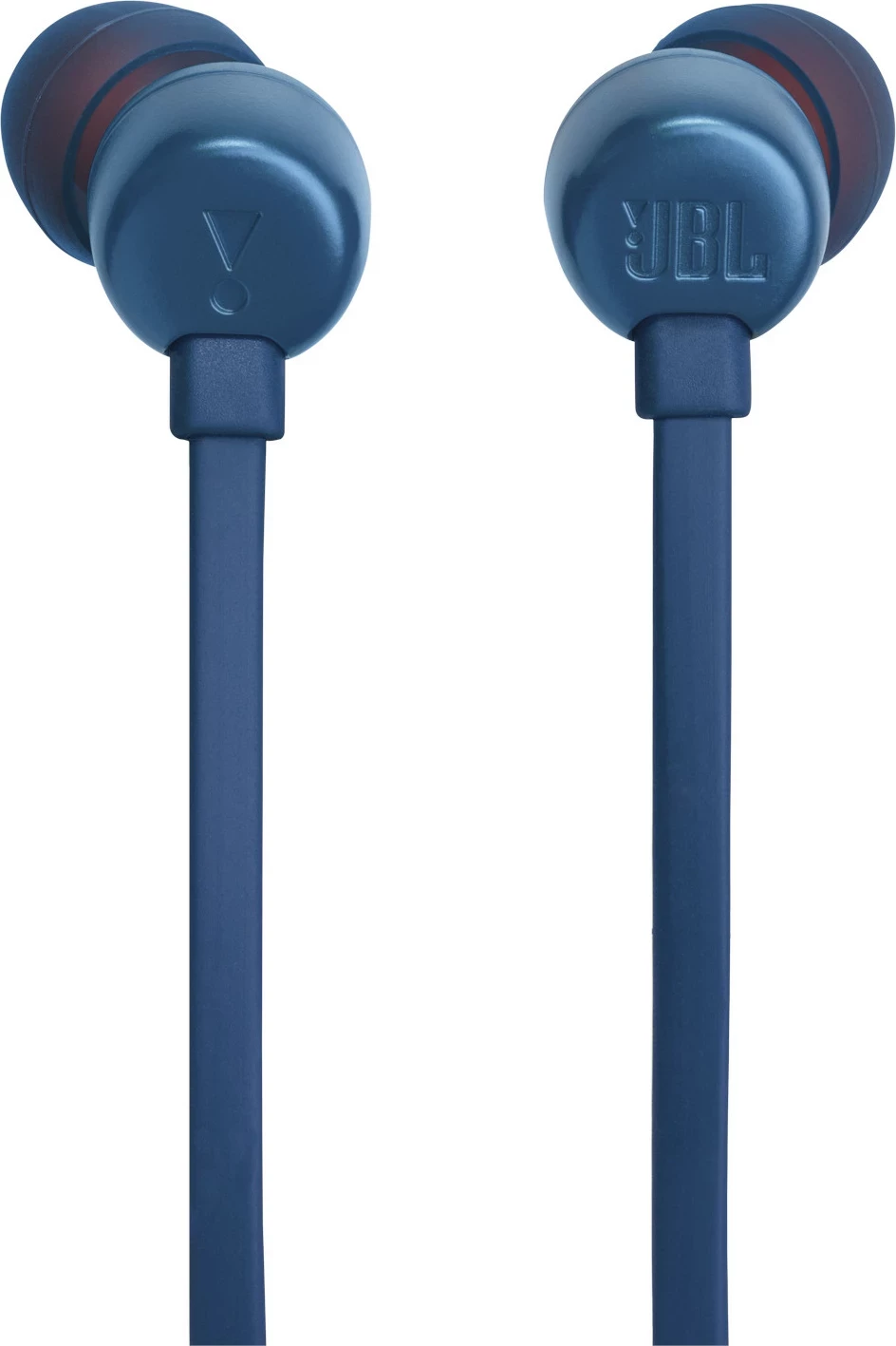 Kufje JBL Tune 310C USB-C in-ear, blu