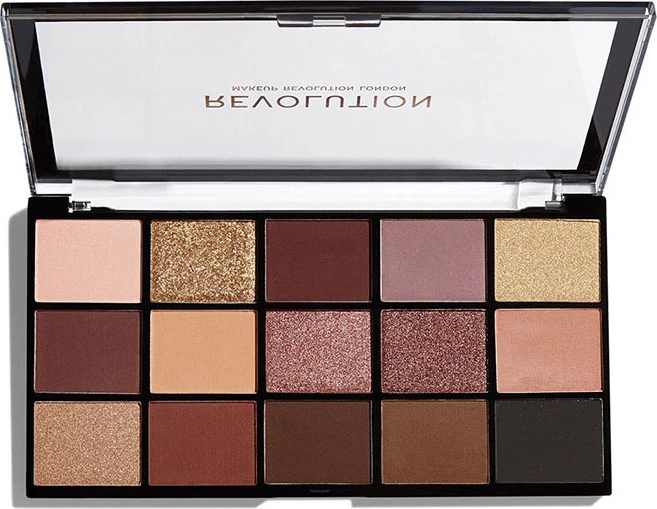 Revolution Reloaded Palette - Velvet Rose