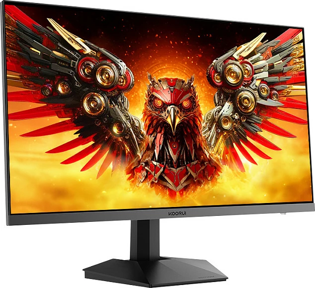 Monitor Koorui G2411P 23.8" Full HD, 1ms, FreeSync Premium, HDR, i zi