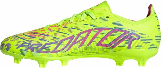 Atlete futbolli adidas për meshkuj dhe fëmijë, të gjelbra dhe të verdha [Madhësia: 42 2/3]