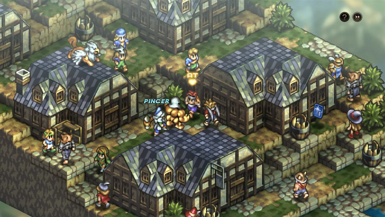 Lojë PS5 Square Enix Tactics Ogre: Reborn