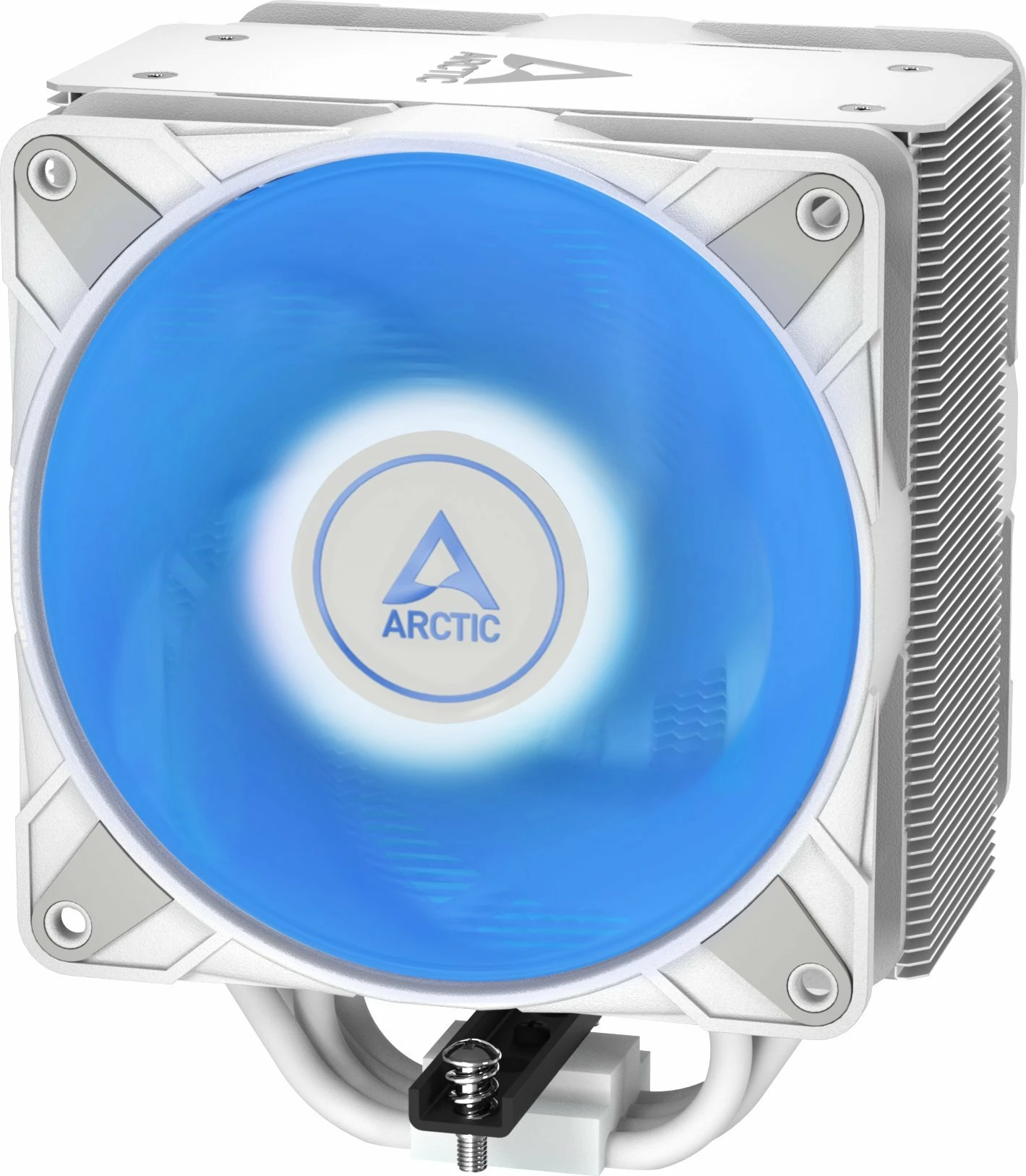 Ftohës CPU Arctic Freezer 36 A-RGB (ACFRE00125A), 2x120mm, LGA1700/1851 AM4 AM5, i bardhë