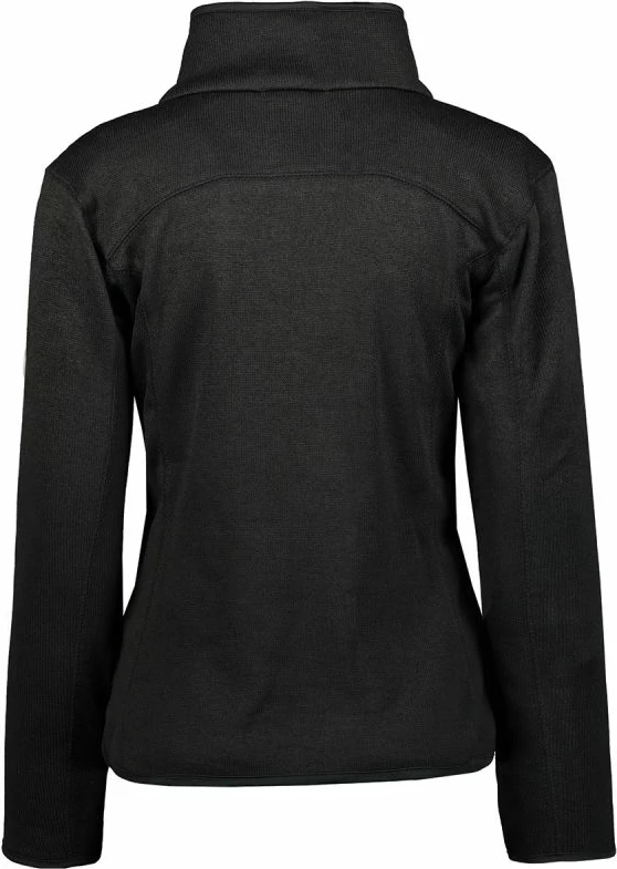 Jakne për femra Geographical Norway, e zezë