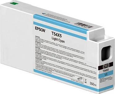 Kartrix boje Epson T54X500 (T54X5), Light Cyan, 350 ml