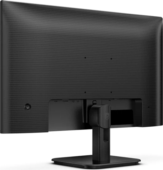 Monitor Philips 27E1N1100A, 27\", IPS, FHD 1920x1080, 100Hz, 4ms, HDMI/VGA, altoparlantë të integrum, i zi, set me kabllo HDMI