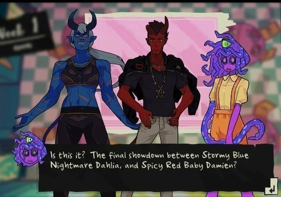 Monster Prom: Second Term DLC EN/ZH Global
