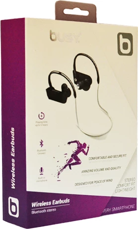 Kufje me bluetooth Silver