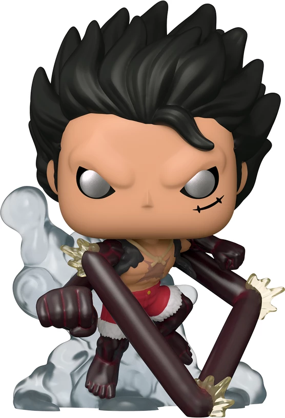 Figurinë Funko Pop Animation Funko One Piece Snake-Man Luffy #1266