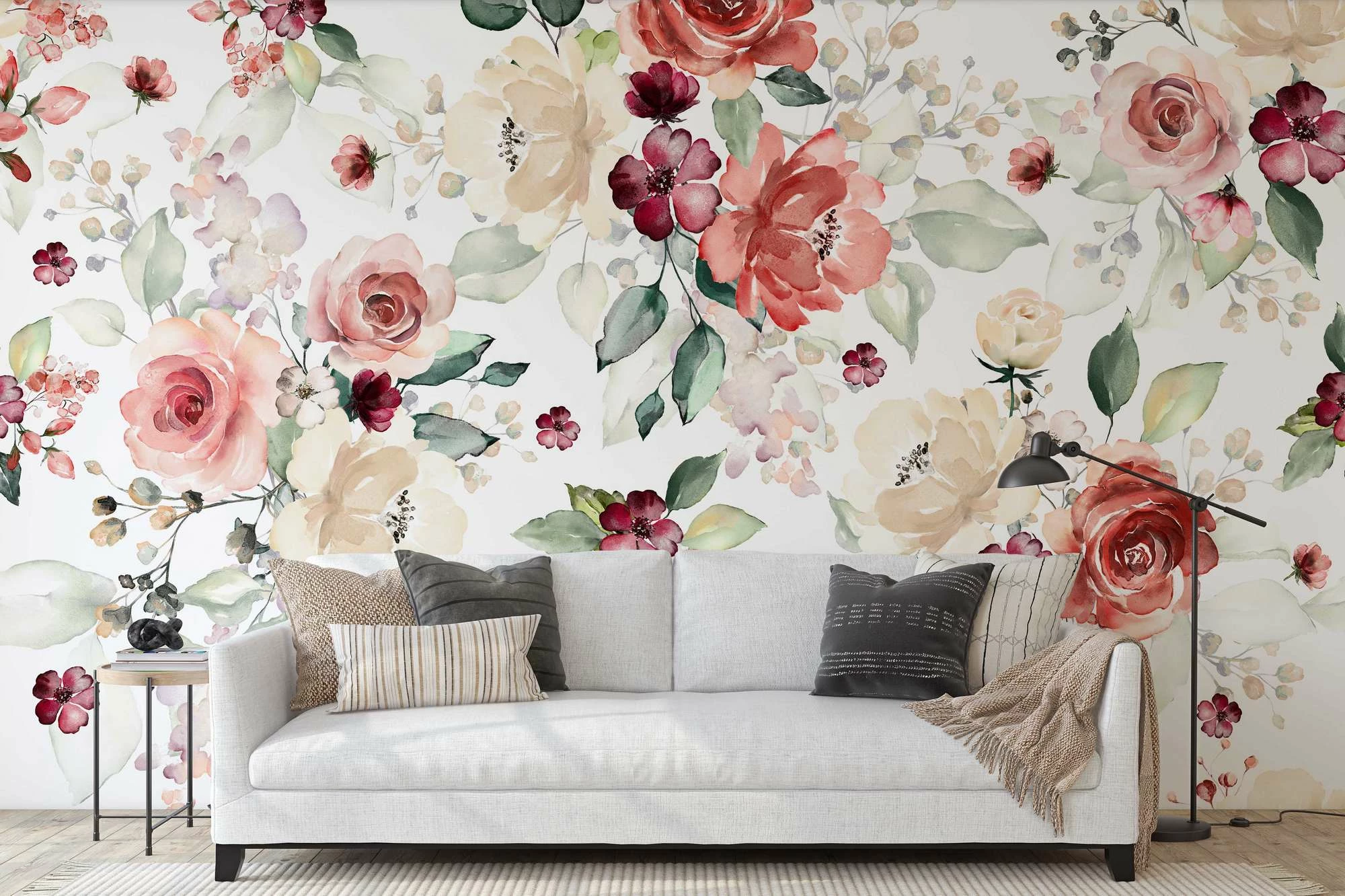 Murale muri Wallity, MDK-00114, 400x270cm