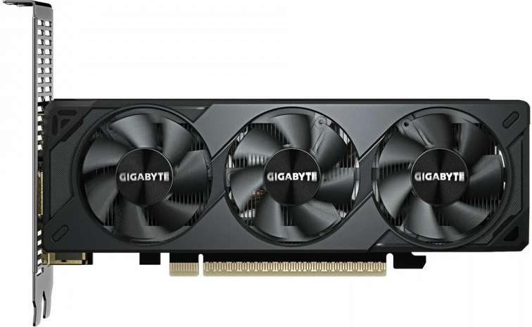 Kartelë grafike Gigabyte GeForce RTX 5050 Low Profile OC, 8GB GDDR6, 128-bit, 3 ventilatorë