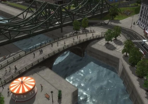 Cities in Motion: German Cities DLC EN/DE/FR/ES Global