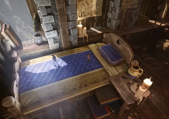Brothers: A Tale of Two Sons - Remake Global