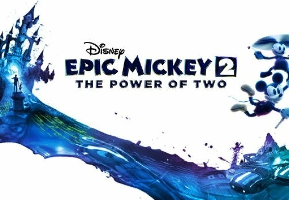 Disney Epic Mickey 2: The Power of Two EN/DE/FR/IT/ES Global