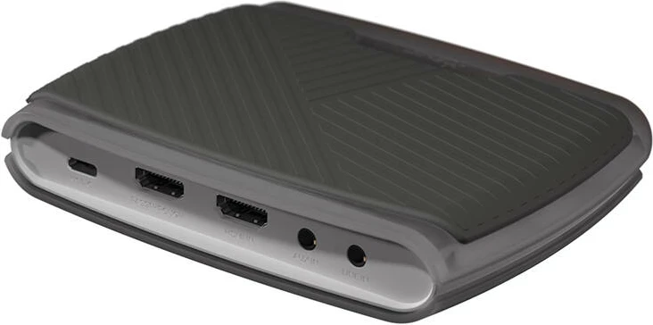 Kartë video e jashtme Genki ShadowCast 2 Pro, 4K60, HDMI Passthrough, Gri