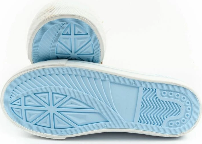 Atlete fëmijësh Leomil Stitch, të bardha