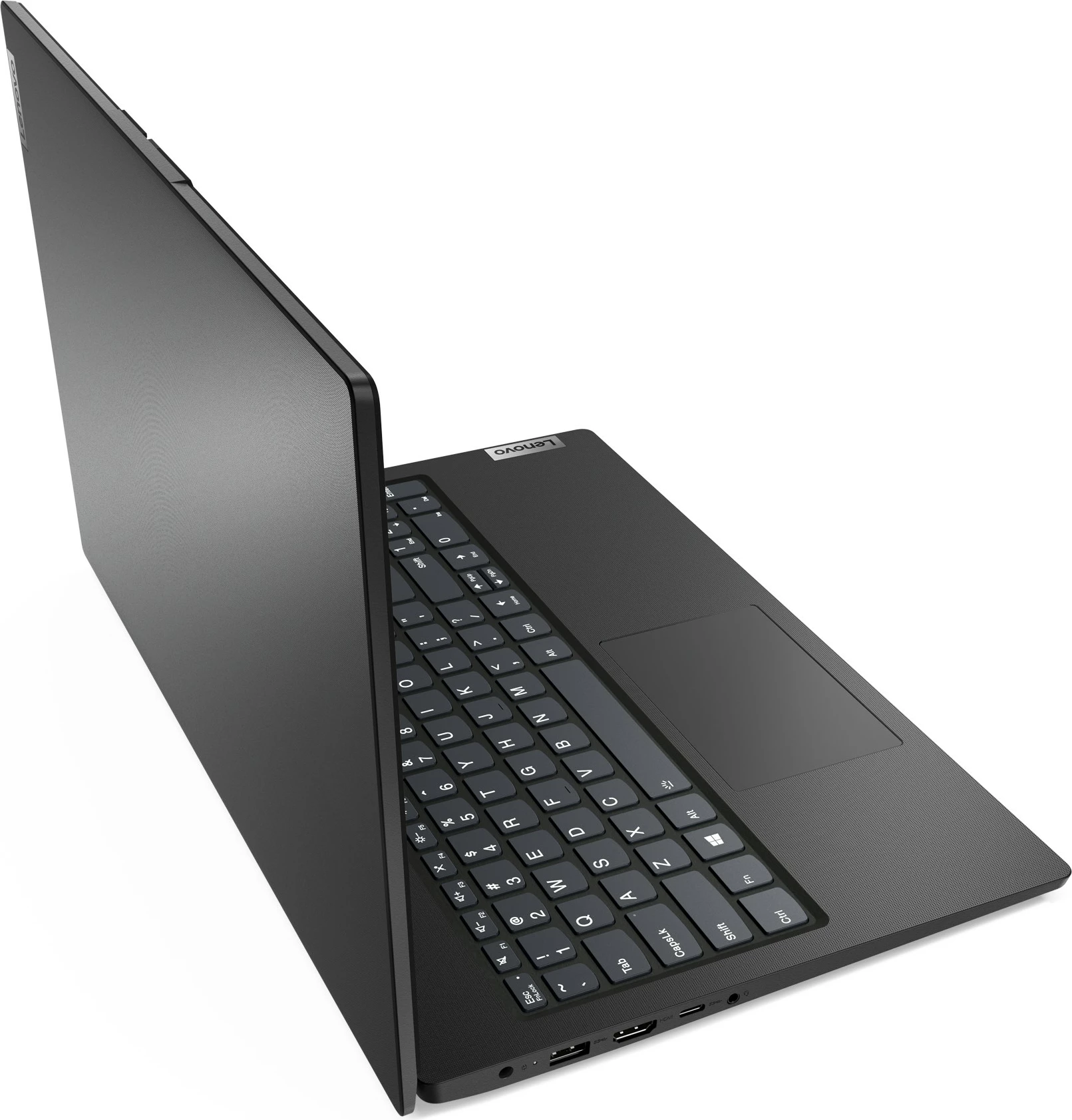 Laptop Lenovo V15 G2 IJL, Intel Celeron N4500, 15.6 inch, zi