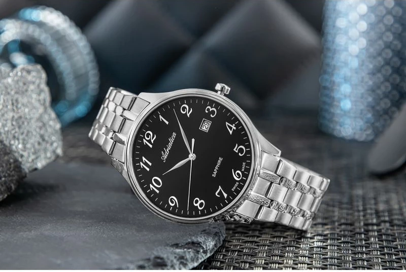 Orë dore për meshkuj Adriatica, Premiere, argjend