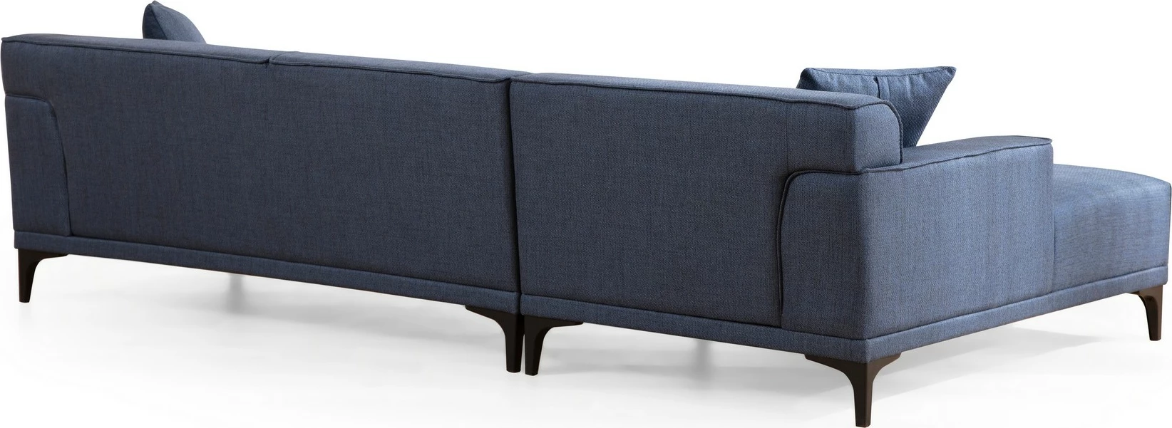 Këndare Petra L, ngjyrë kaltër, Atelier del Sofa