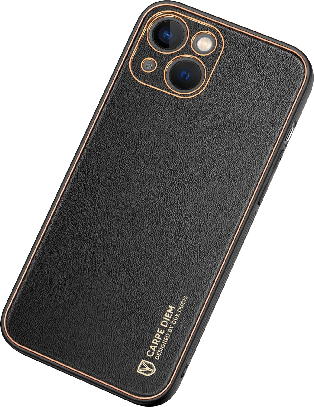 Mbështjellës Dux Ducis Yolo për iPhone 14 Plus, Zi